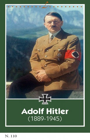 [Codice 110 - Hitler wine]